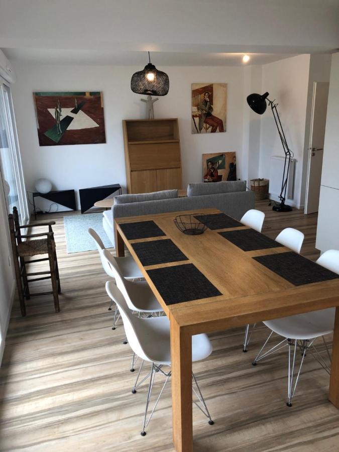 Le Wimb0 1 Apartment Wimereux Exterior foto
